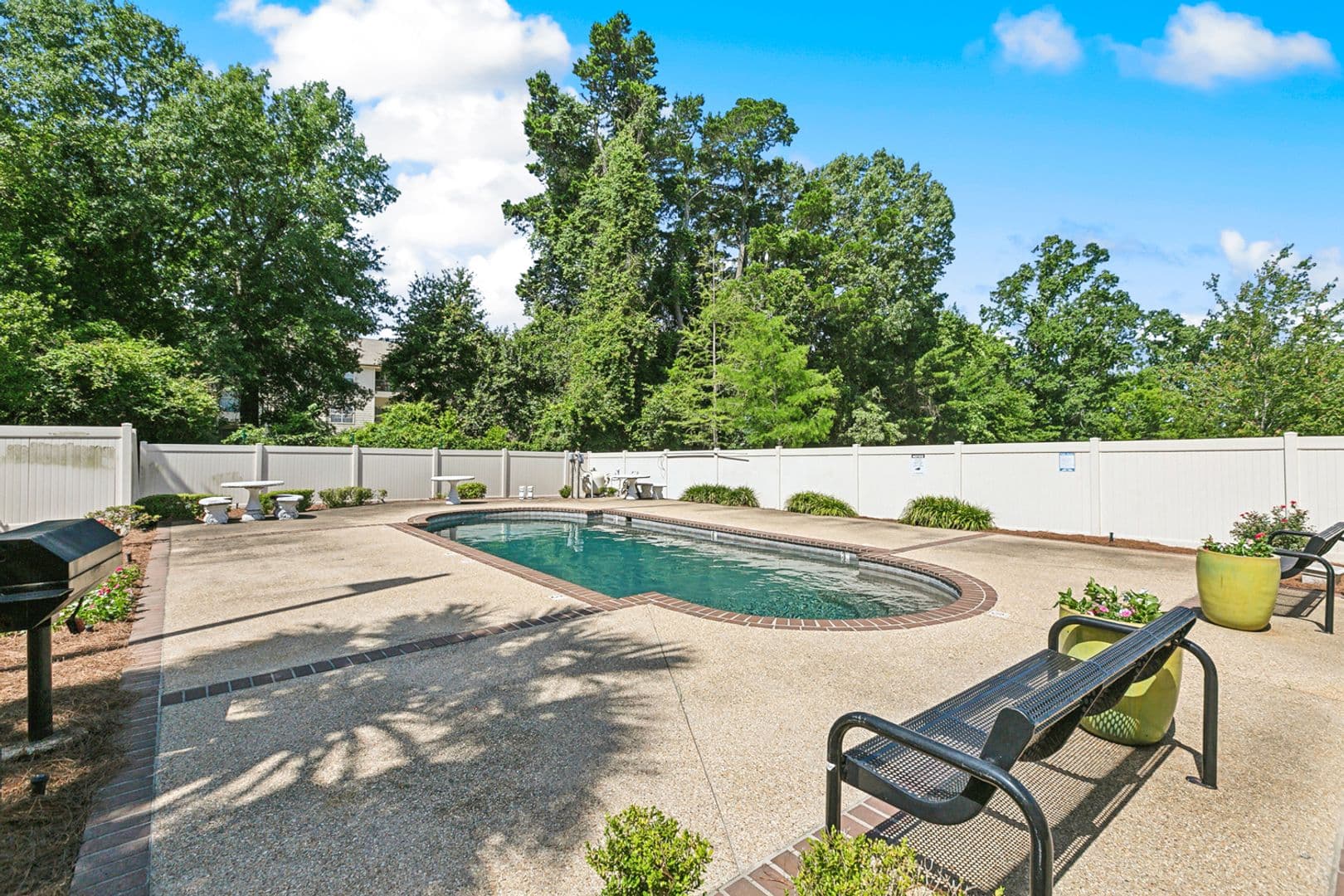 Baton Rouge Condo: 7248 Perkins Rd. - Unit 311