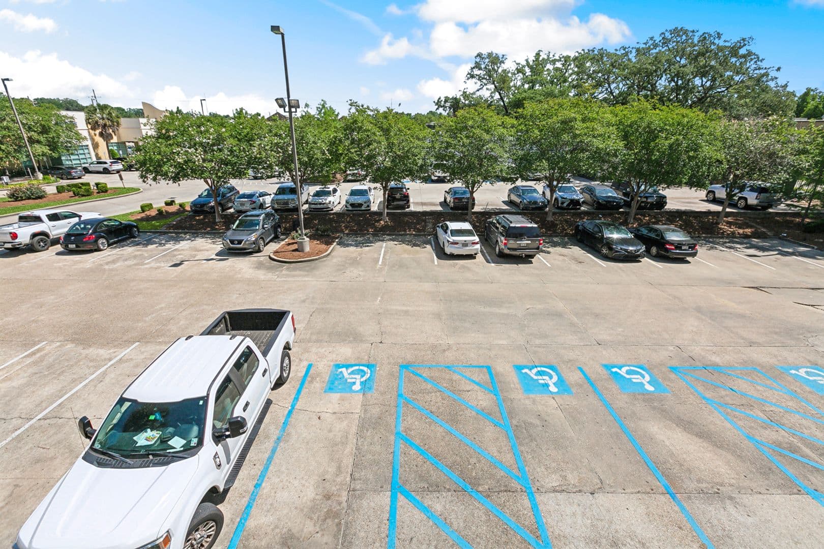 Baton Rouge Condo: 7248 Perkins Rd. - Unit 311