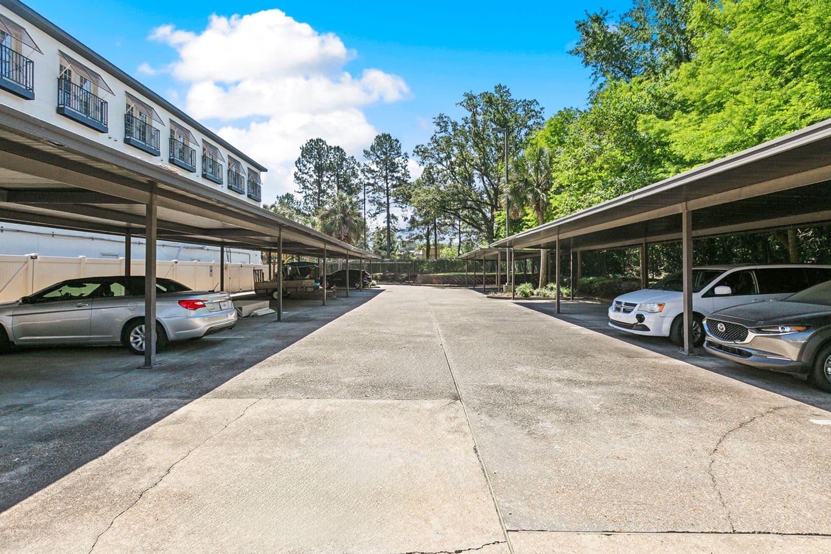 Baton Rouge Condo: 7248 Perkins Rd. - Unit 311