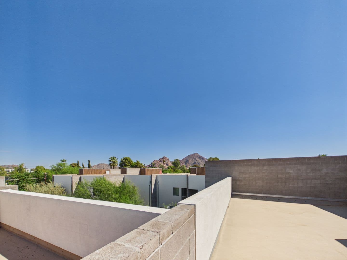 Phoenix Townhome: 4700 N 40th St #109