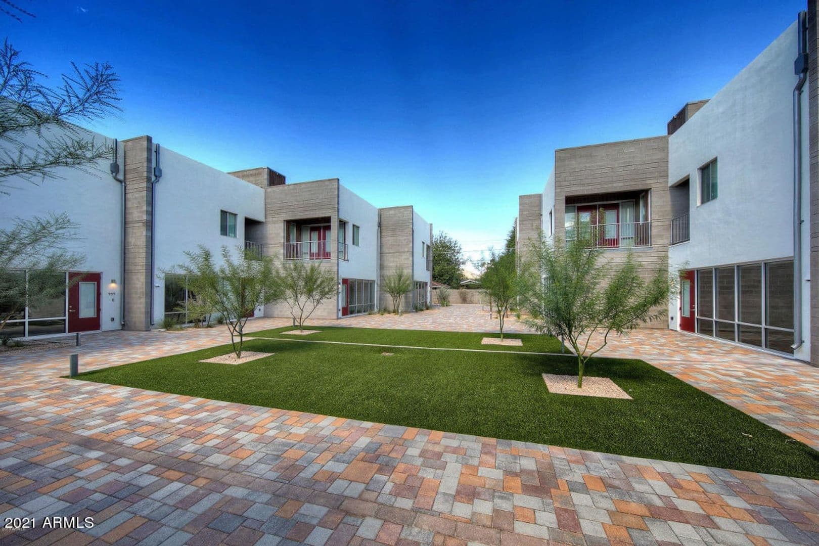 Phoenix Townhome: 4700 N 40th St #109