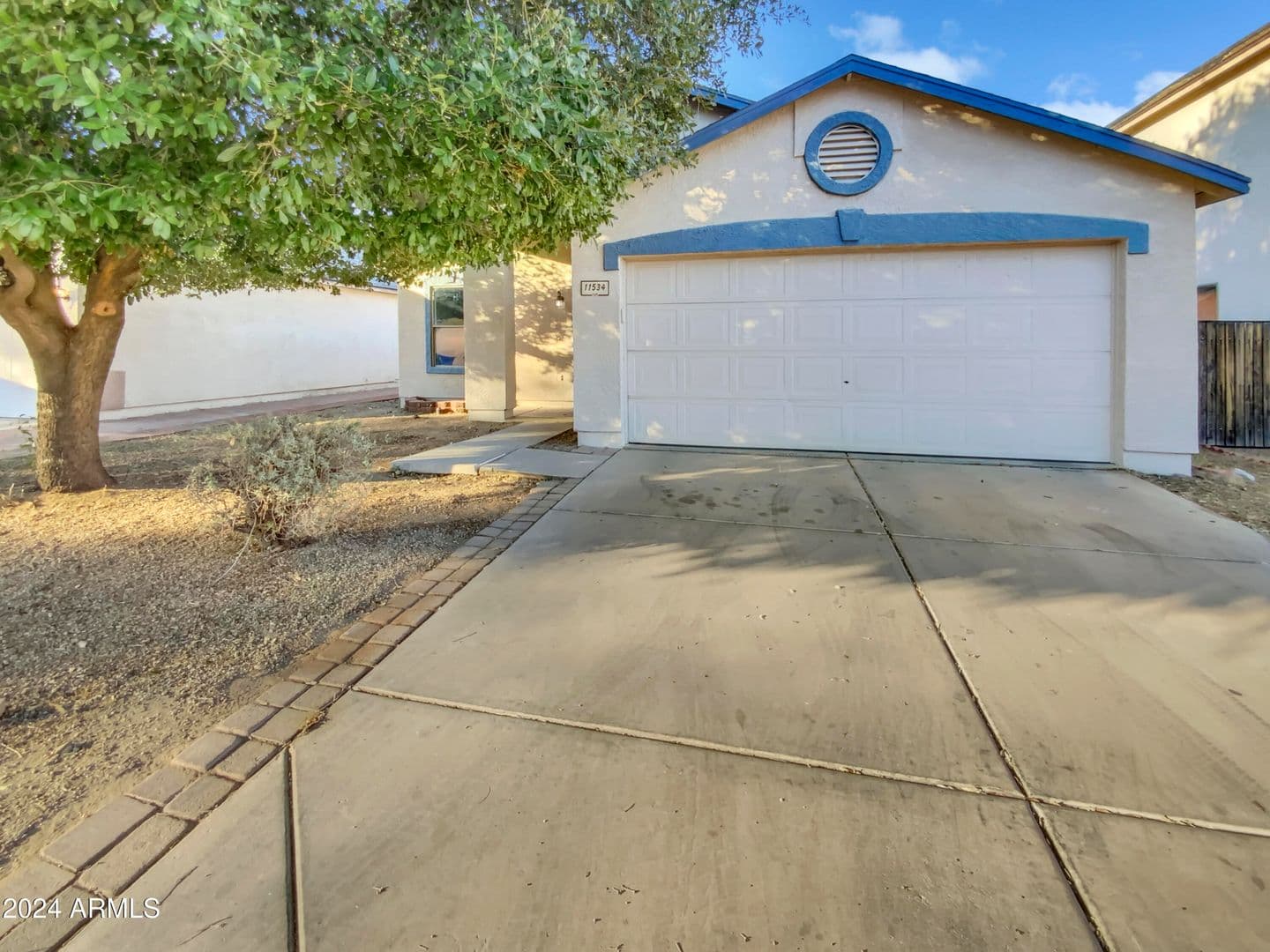El Mirage House: 11534 W Bloomfield Rd