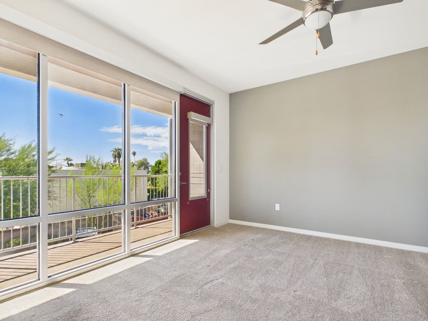 Phoenix Townhome: 4700 N 40th St #109
