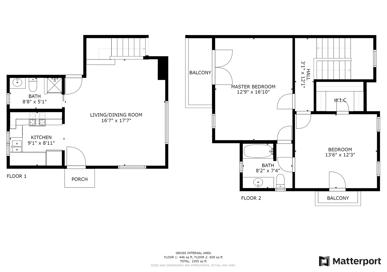 Goleta Apartment: 6736 Sueno
