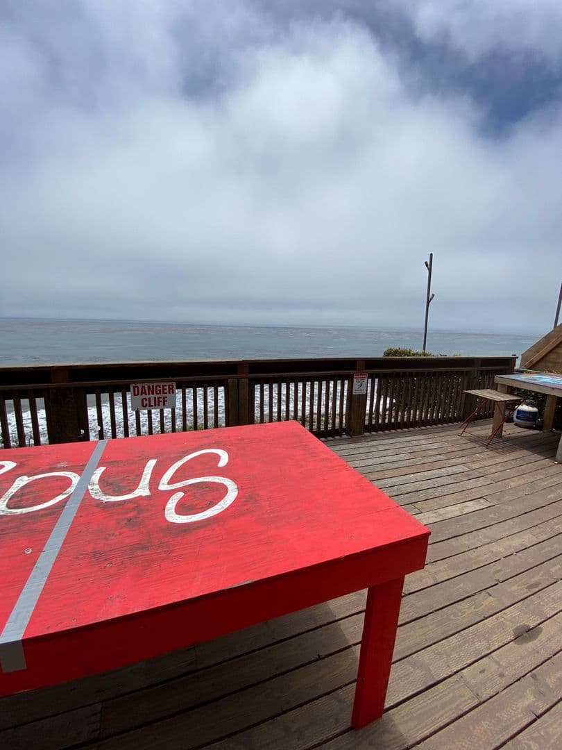 Goleta Apartment: 6585 Del Playa