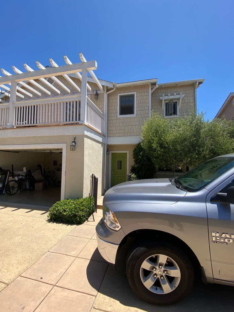 Goleta Apartment: 6736 Sueno