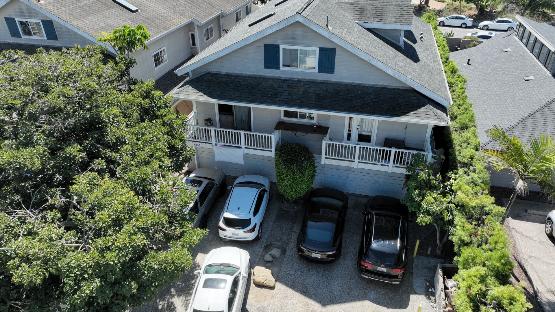 Goleta Apartment: 6535 El Nido