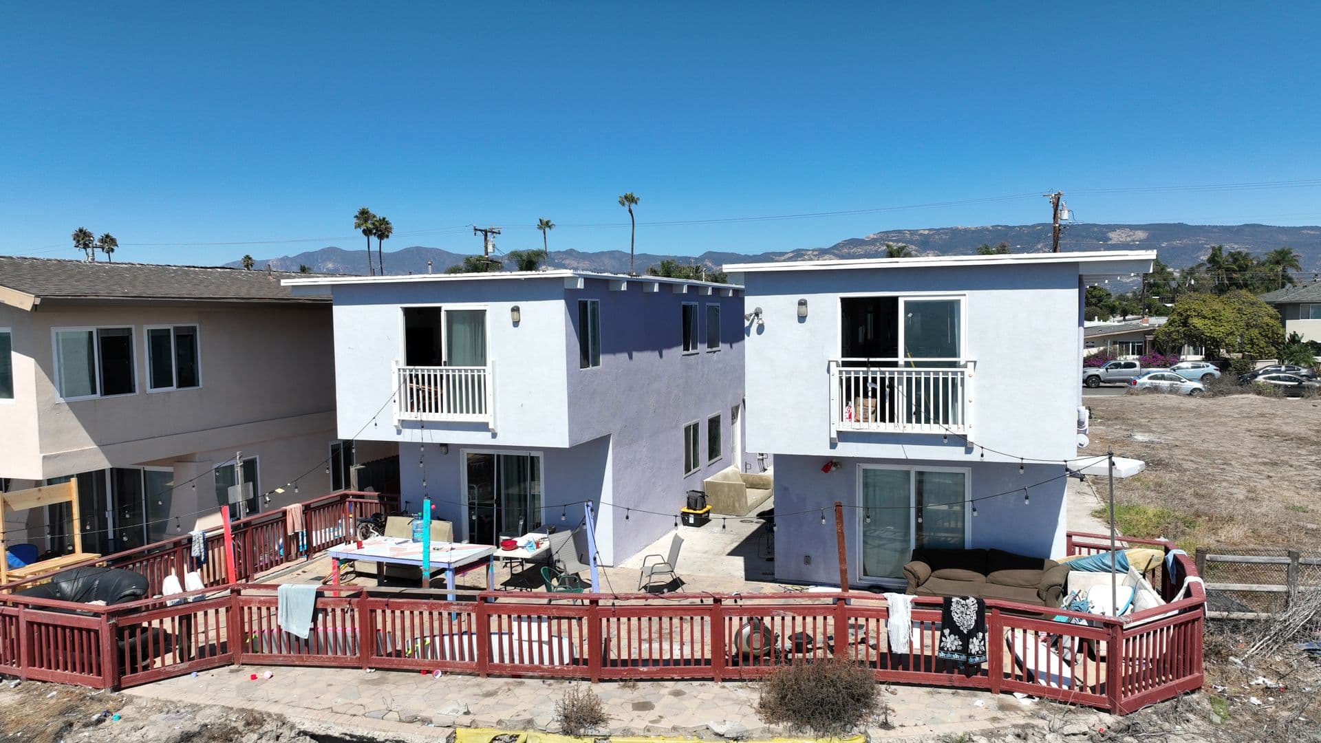 Goleta Apartment: 6741 Del Playa