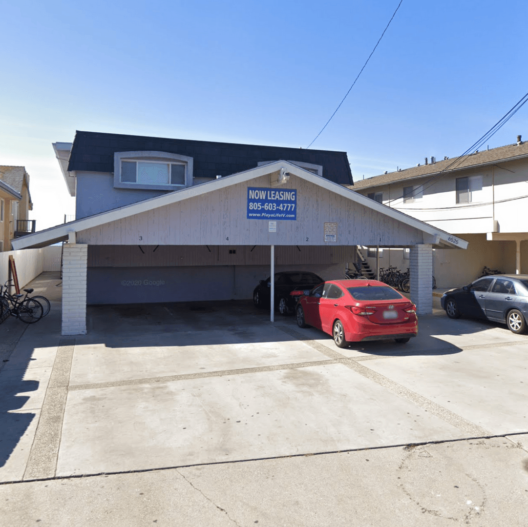 Goleta Apartment: 6525 Del Playa