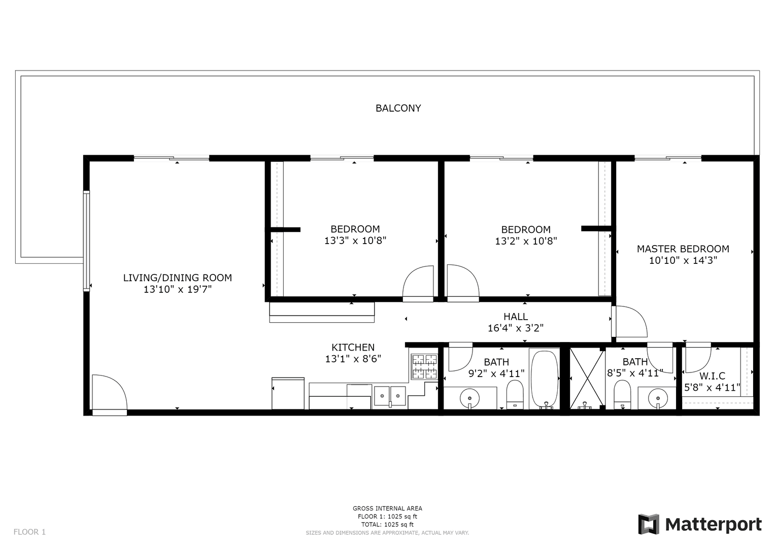 Goleta Apartment: 6561 Del Playa