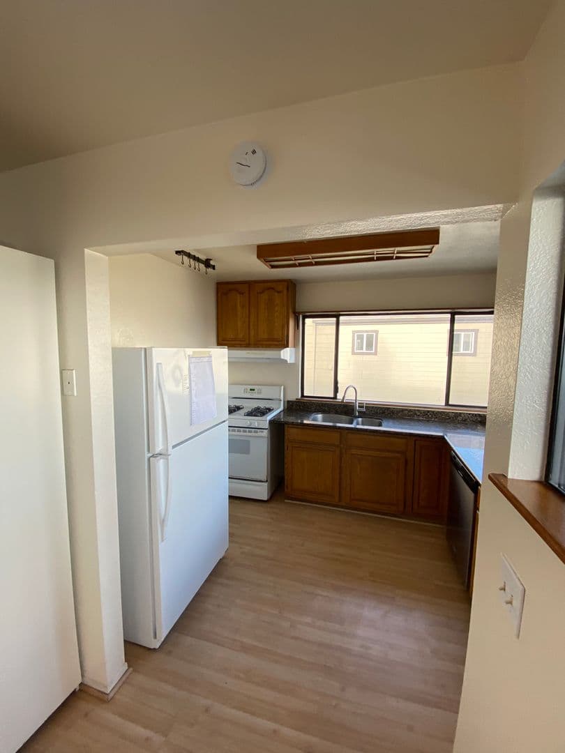 Goleta Apartment: 6555 Del Playa