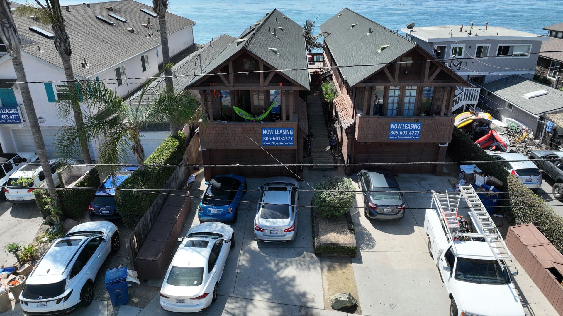 Goleta Apartment: 6585 Del Playa