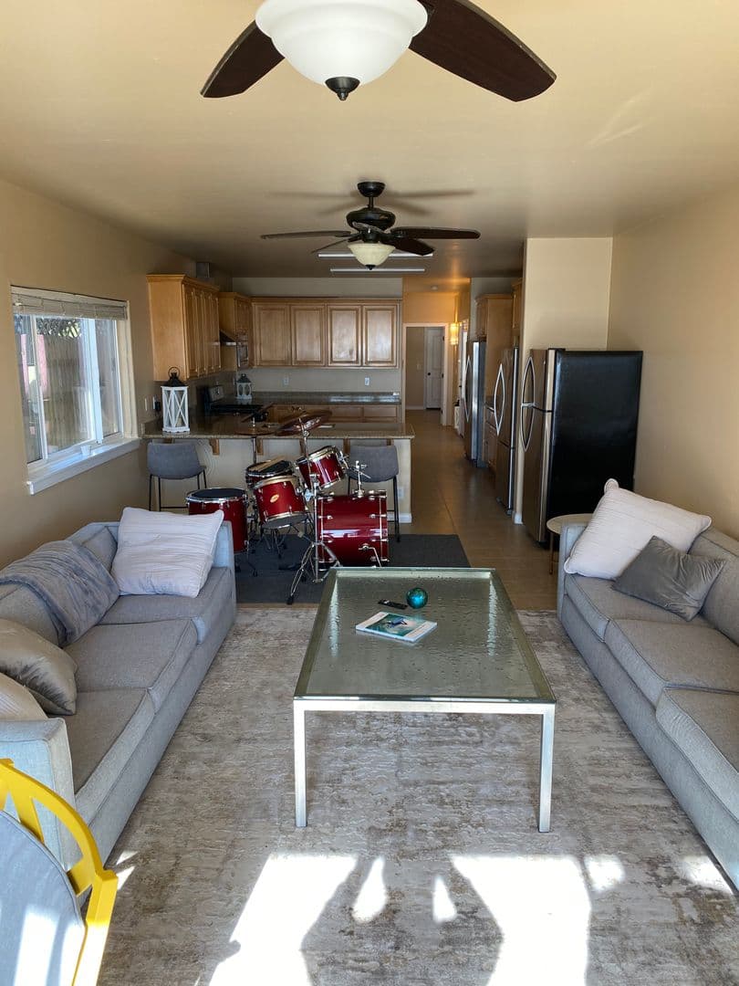 Goleta Apartment: 6633 Del Playa