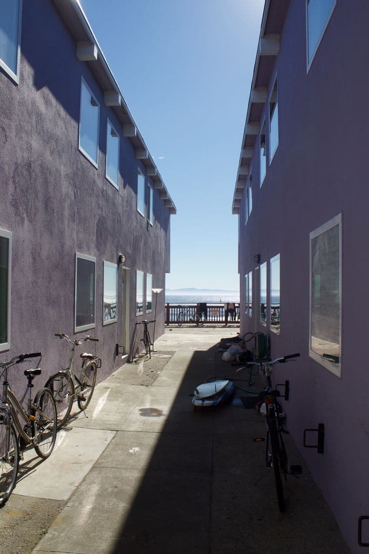 Goleta Apartment: 6743 Del Playa