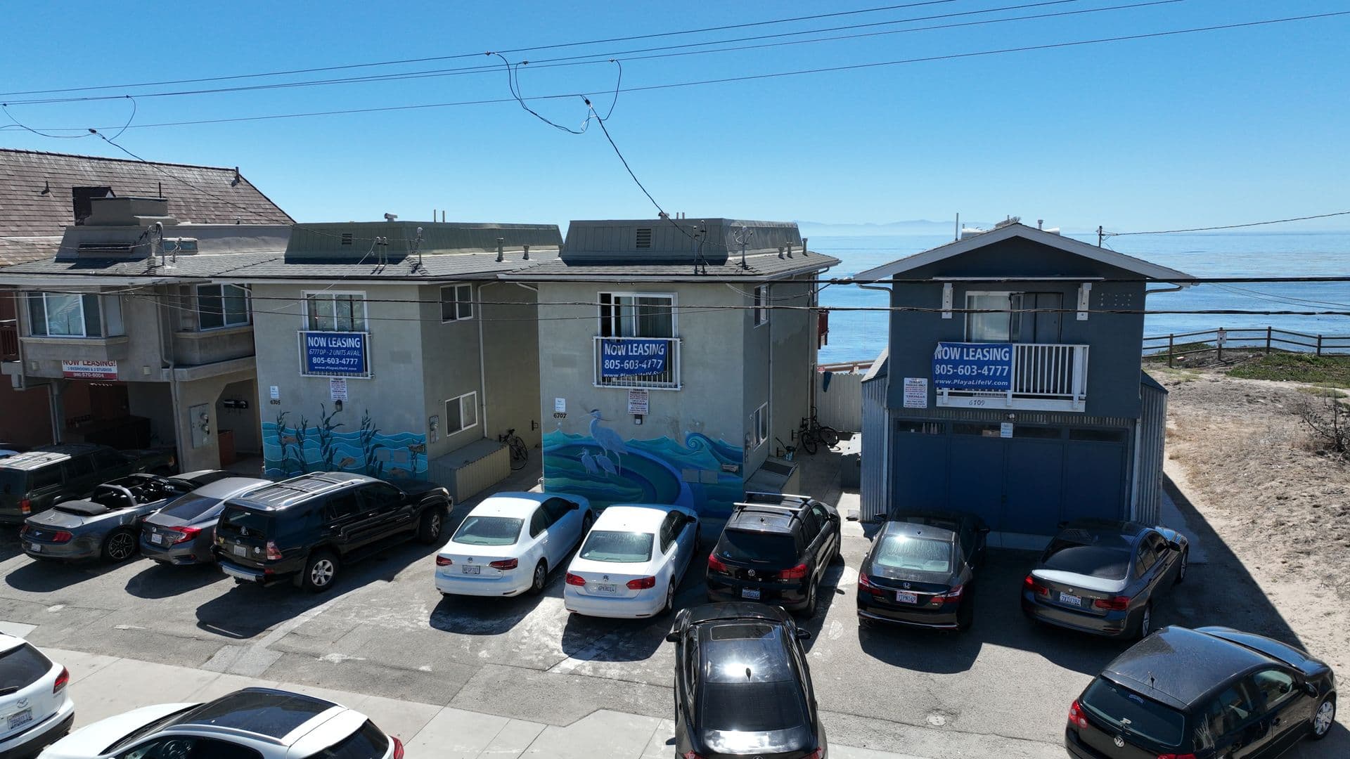 Goleta Apartment: 6705 Del Playa