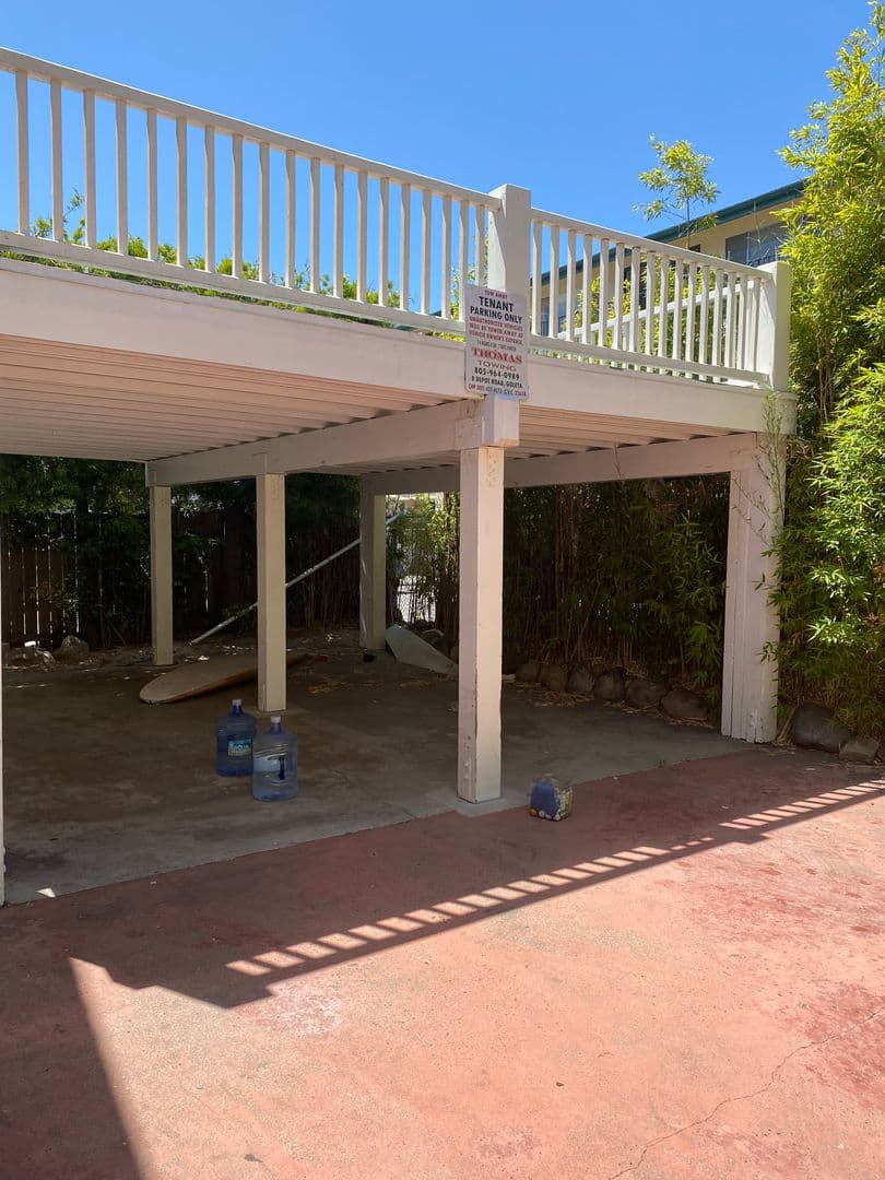 Goleta Apartment: 6564 Del Playa