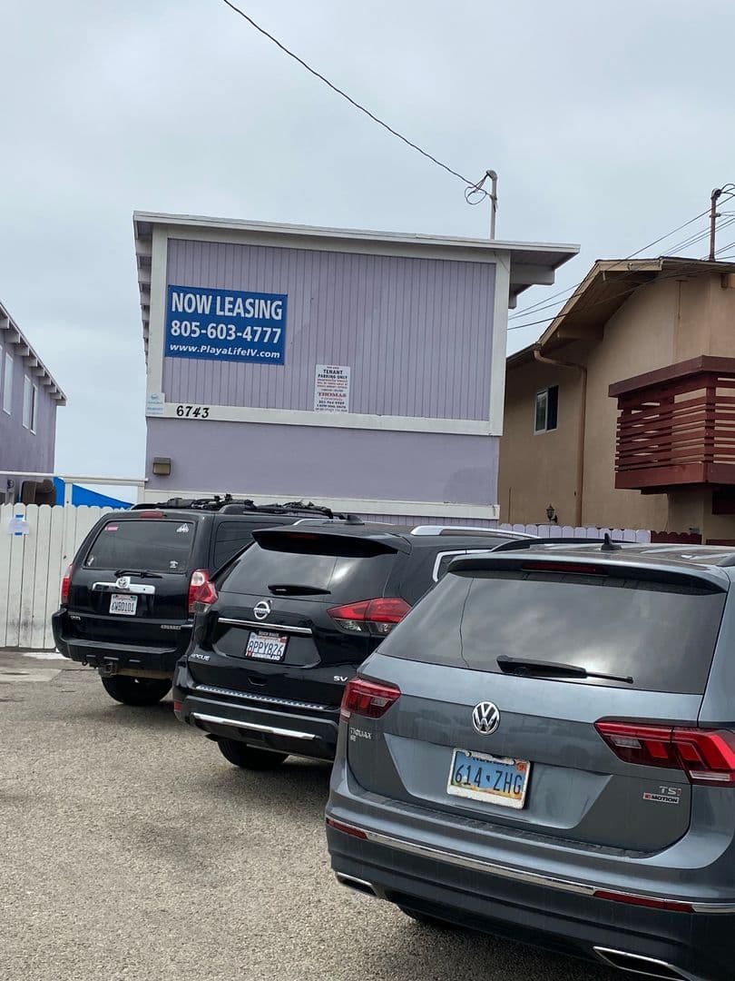 Goleta Apartment: 6743 Del Playa