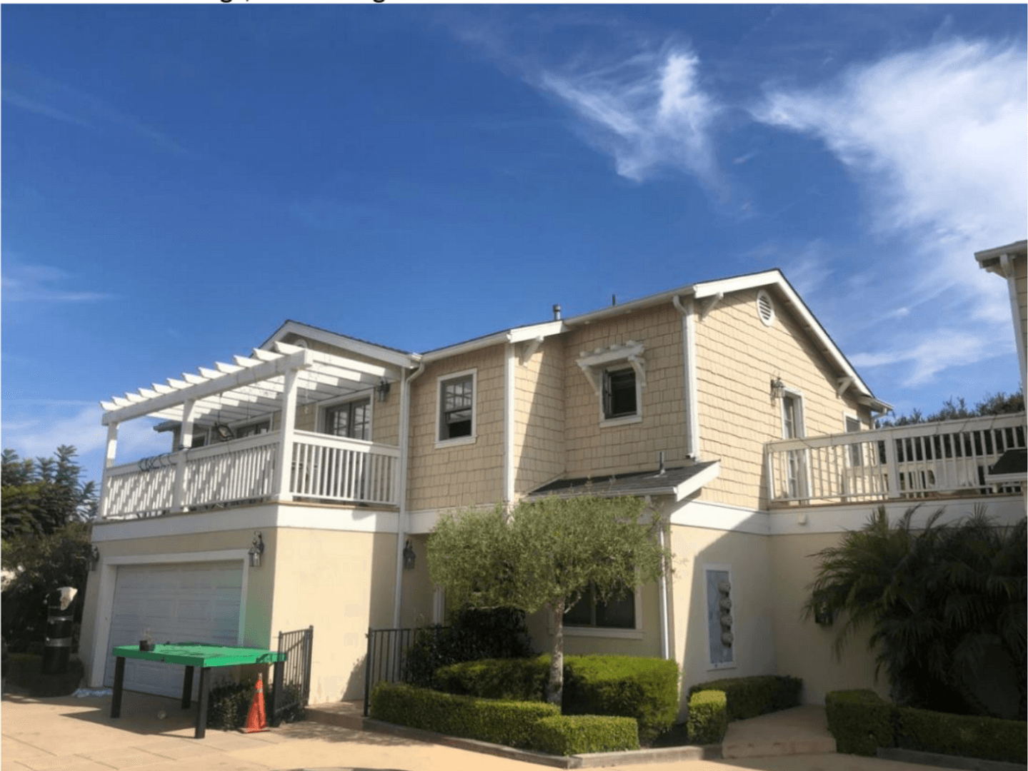 Goleta Apartment: 6736 Sueno