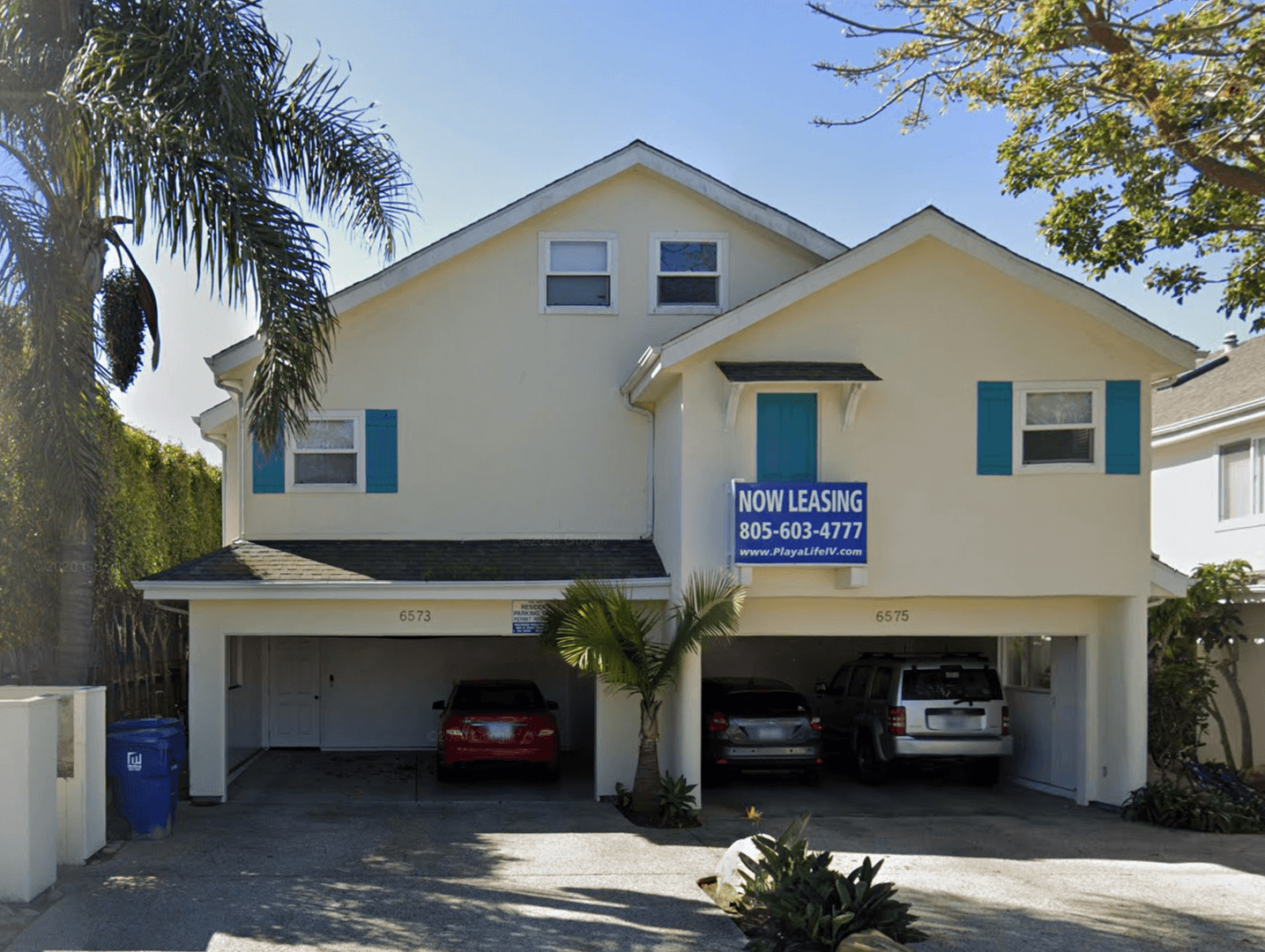 Goleta Apartment: 6573 Del Playa