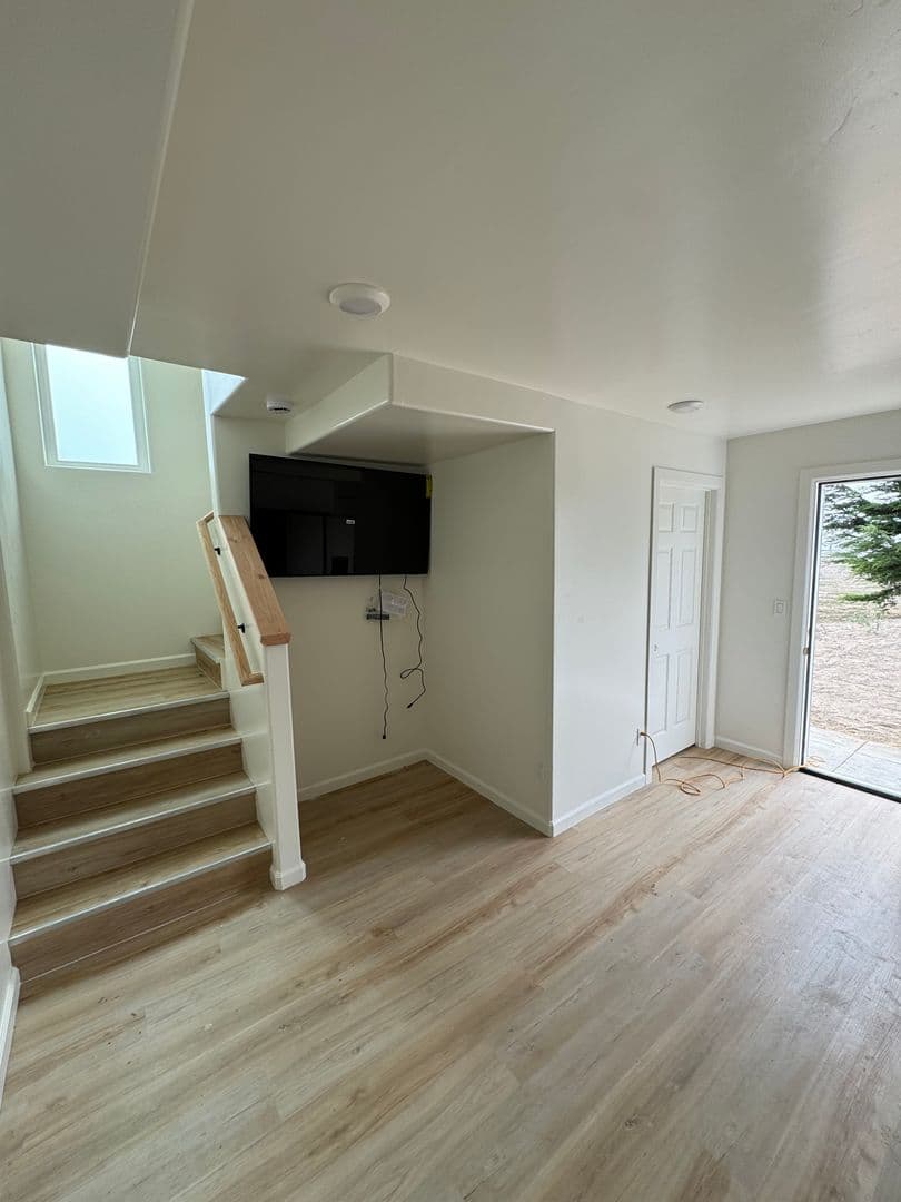 Goleta Apartment: 6709 Del Playa