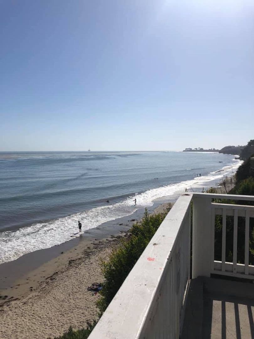 Goleta Apartment: 6525 Del Playa