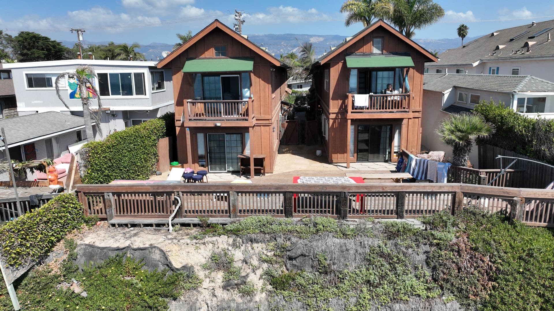 Goleta Apartment: 6583 Del Playa