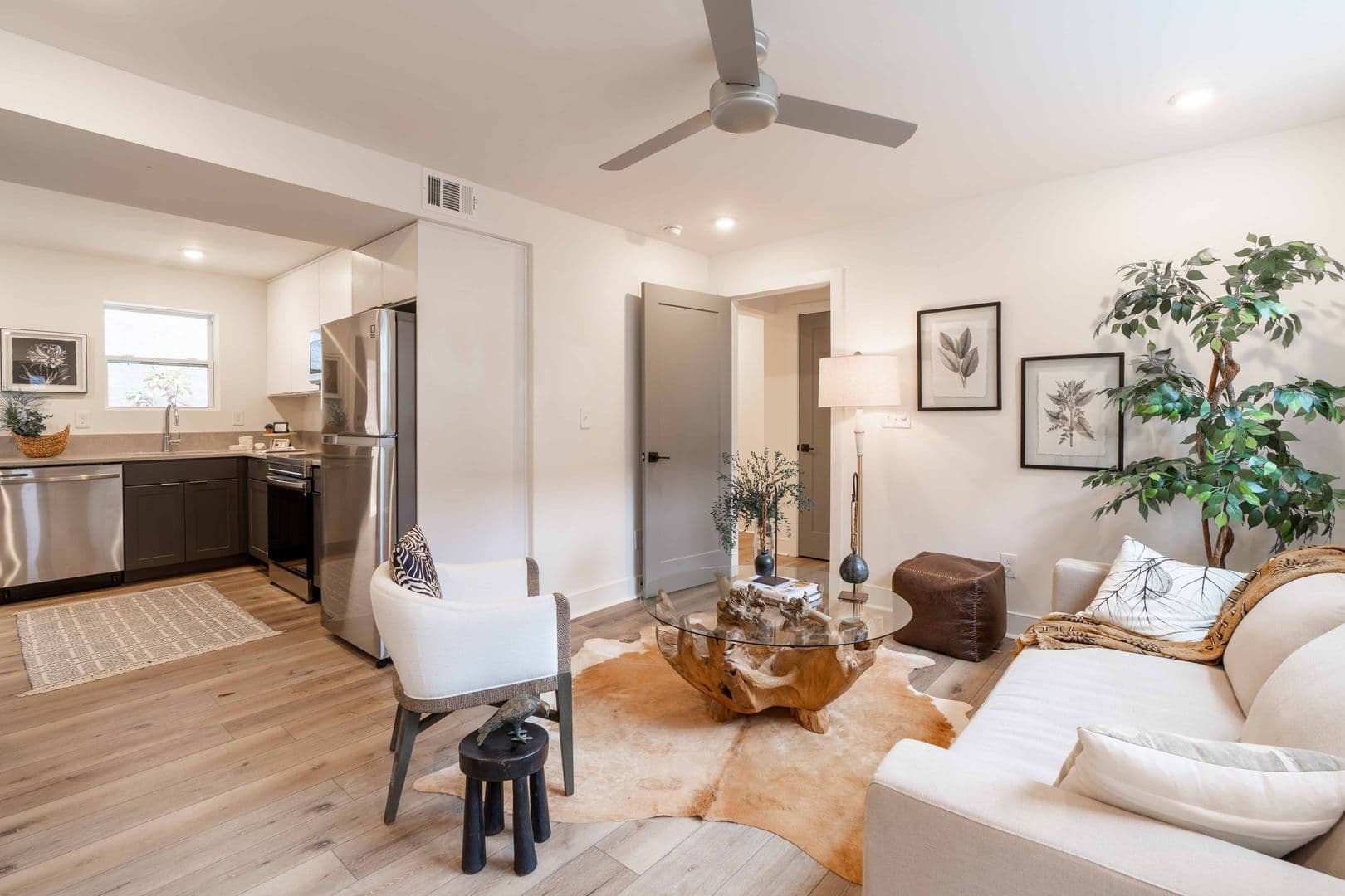 Atlanta Apartment: 1200 14th Place