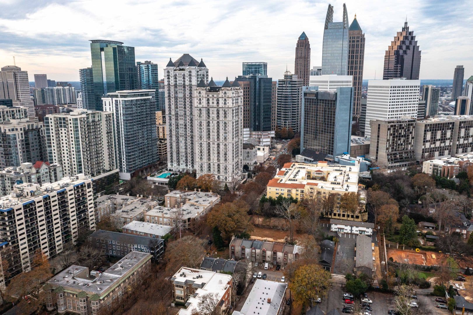 Atlanta Apartment: 1200 14th Place