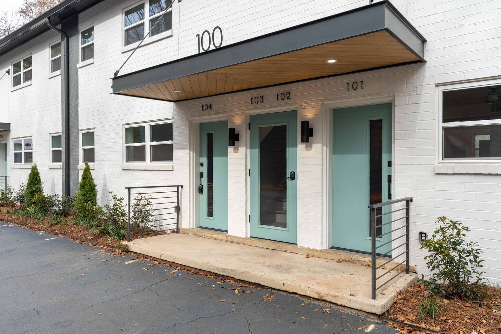 Atlanta Apartment: 1200 14th Place