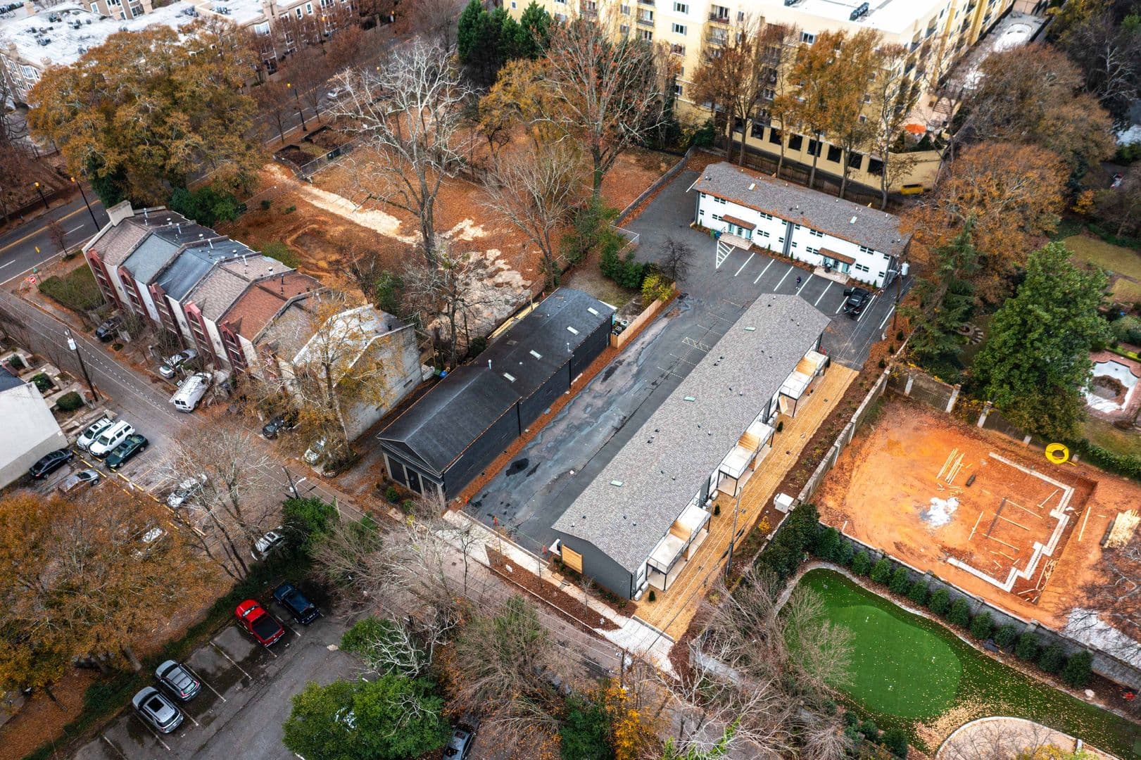 Atlanta Apartment: 1200 14th Place
