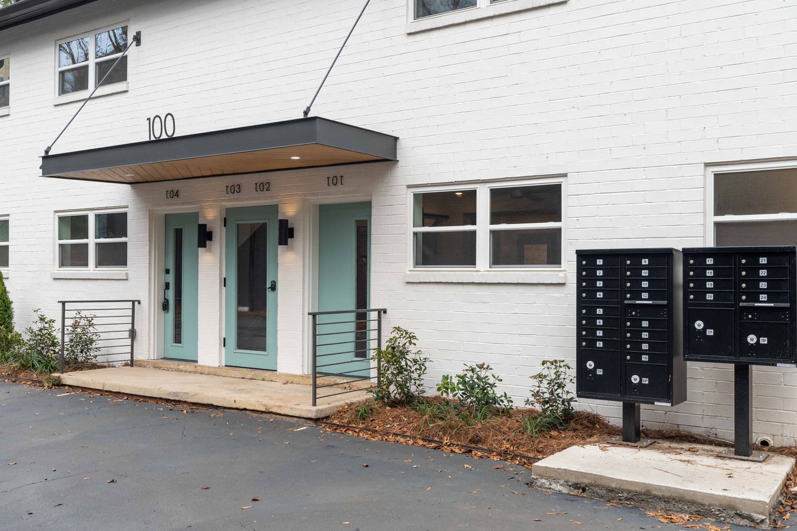 Atlanta Apartment: 1200 14th Place