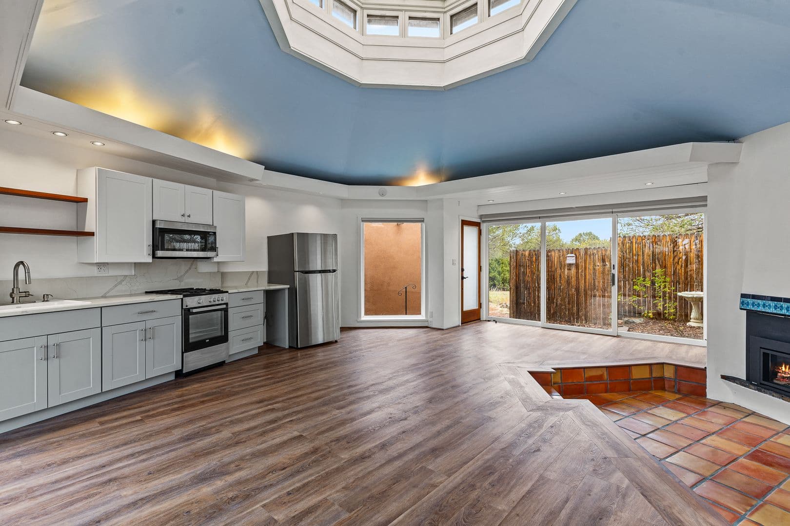 Santa Fe House: 138 Ridgecrest Drive