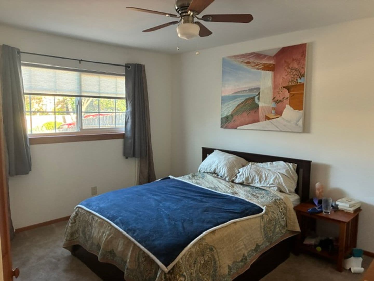 Santa Fe House: 1609 Caminito Monica