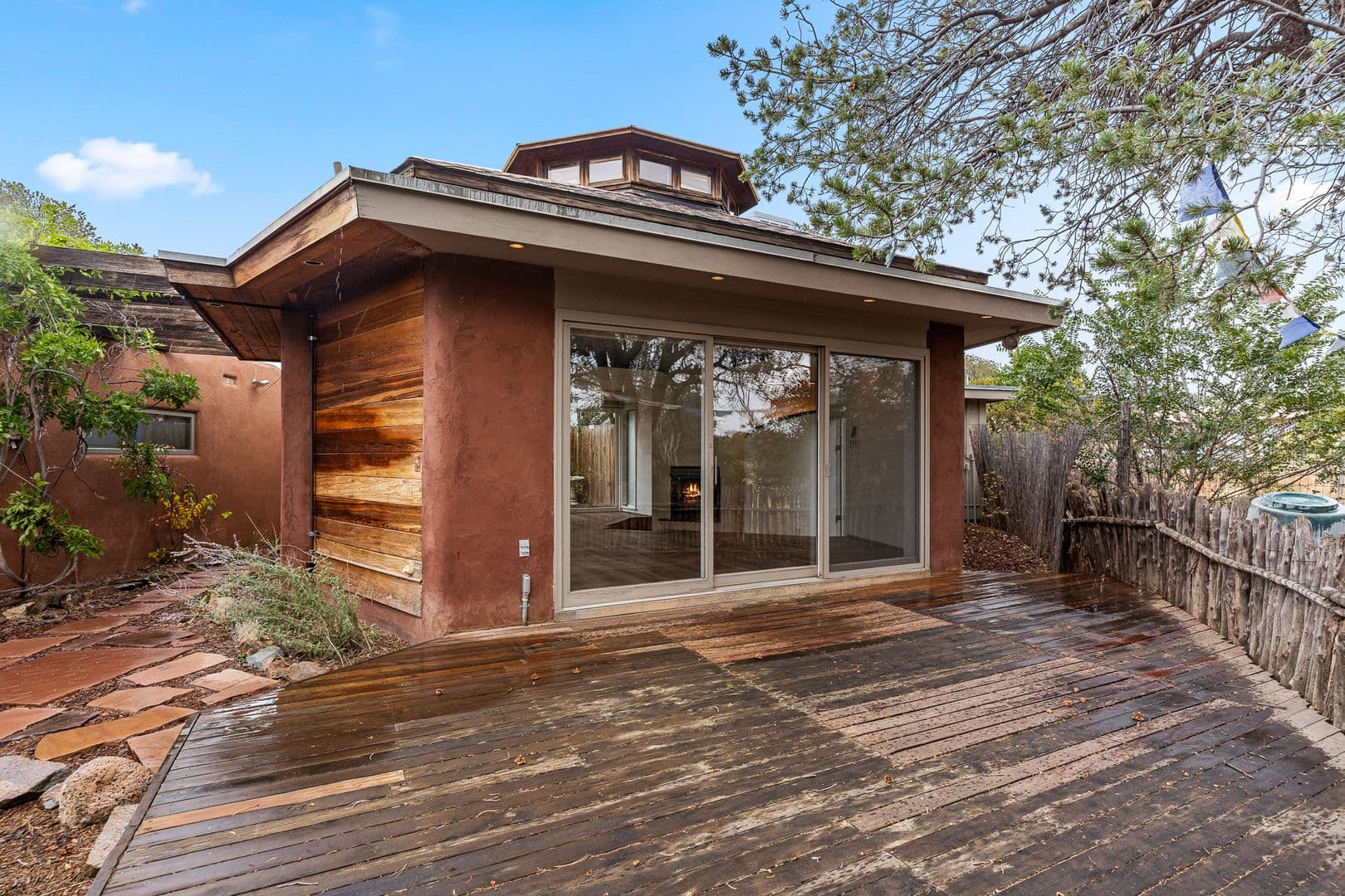 Santa Fe House: 138 Ridgecrest Drive