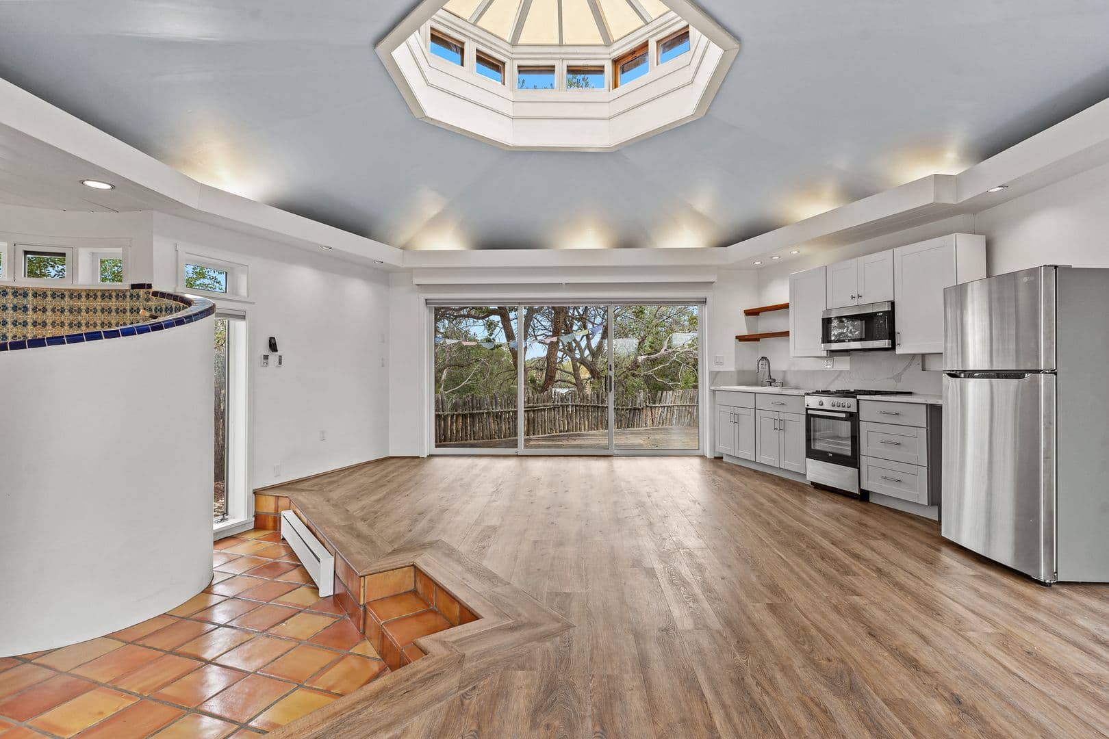 Santa Fe House: 138 Ridgecrest Drive