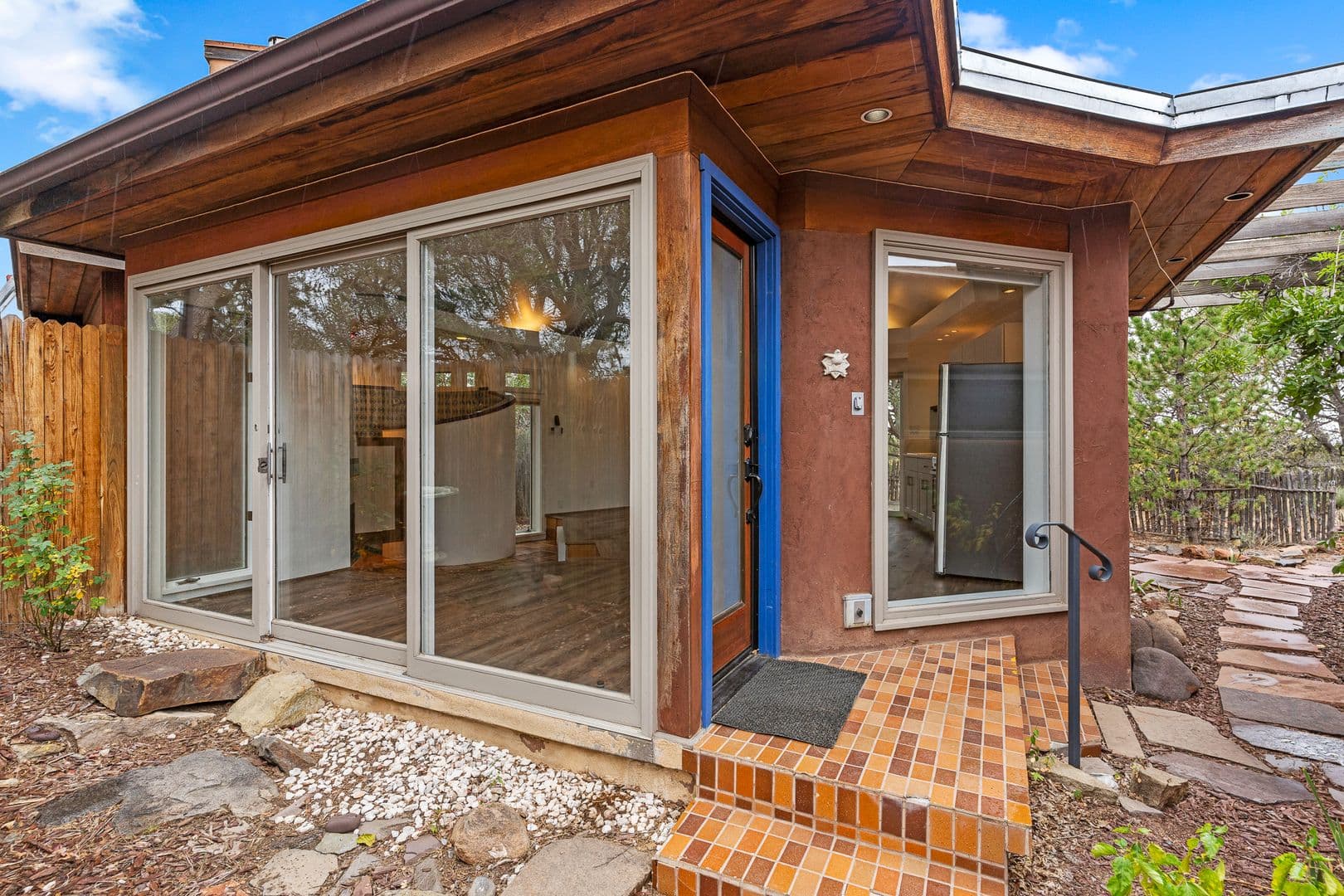 Santa Fe House: 138 Ridgecrest Drive