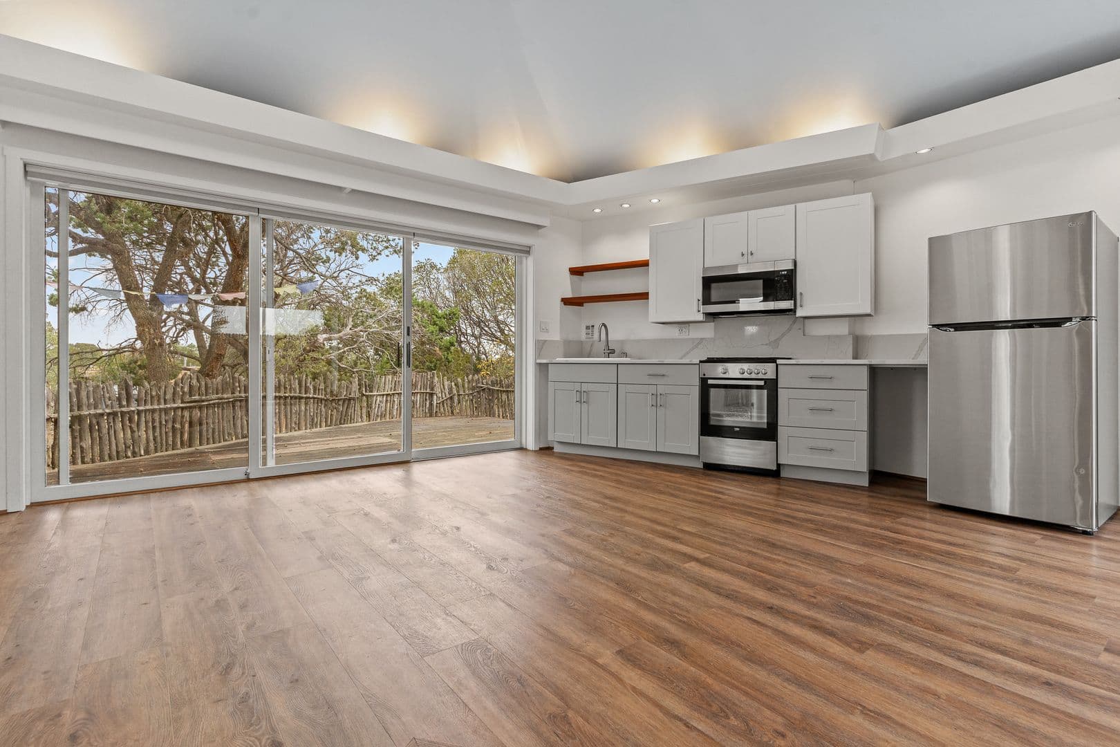 Santa Fe House: 138 Ridgecrest Drive