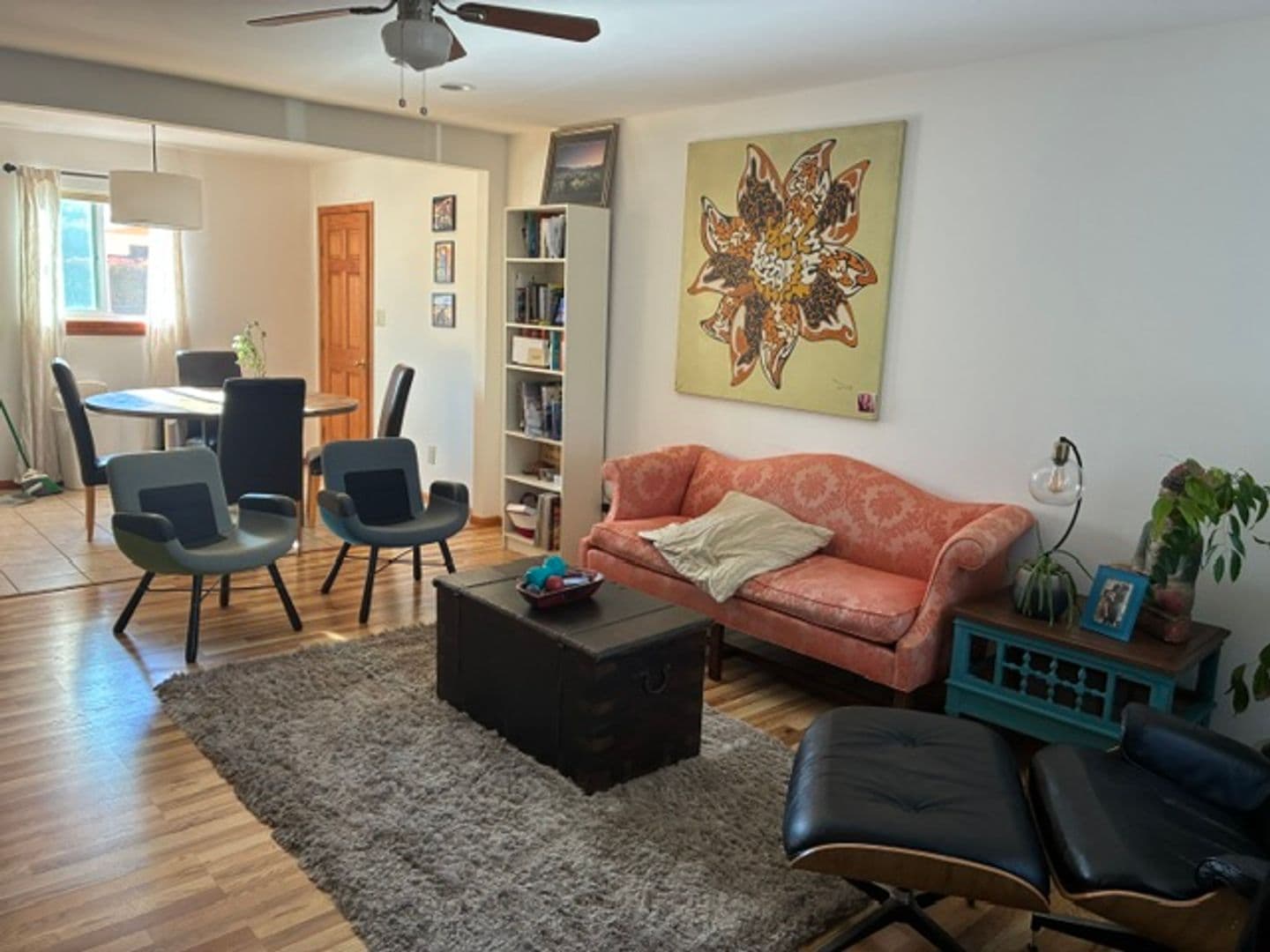 Santa Fe House: 1609 Caminito Monica