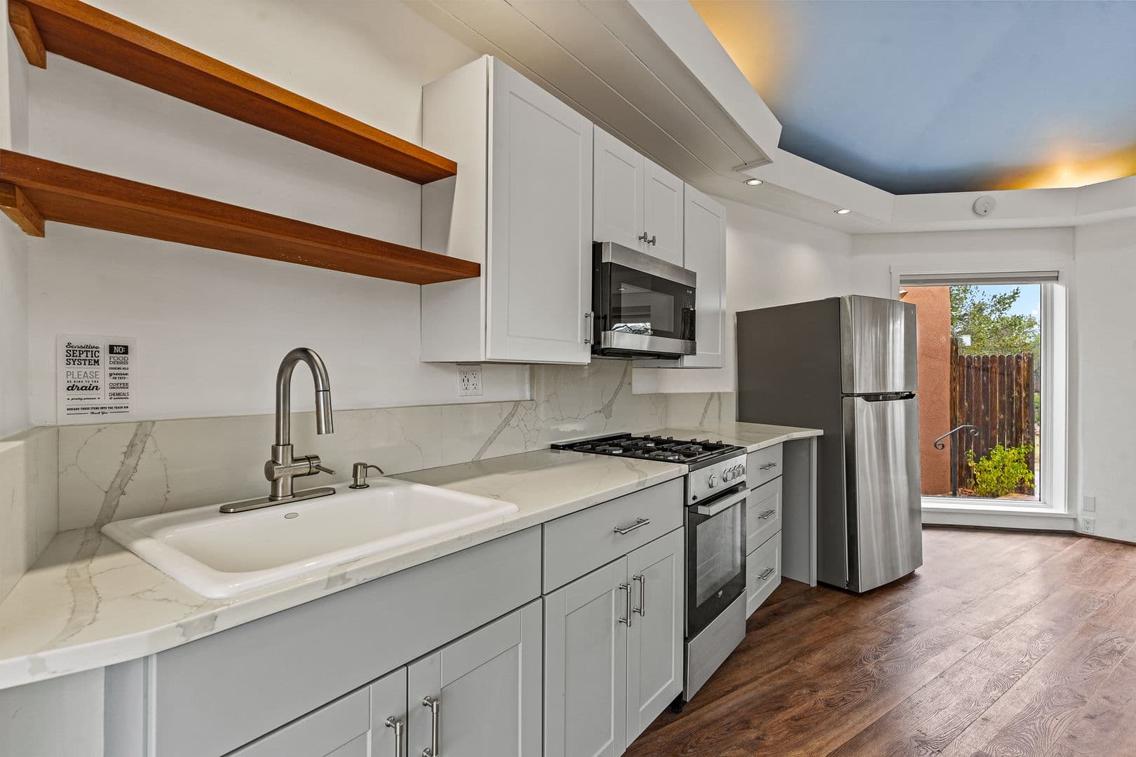 Santa Fe House: 138 Ridgecrest Drive