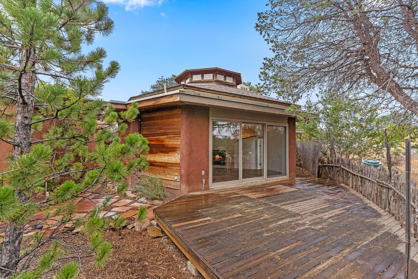Santa Fe House: 138 Ridgecrest Drive
