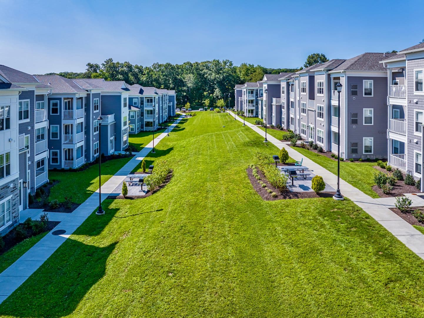 Norwich Apartment: 2 Westledge Drive
