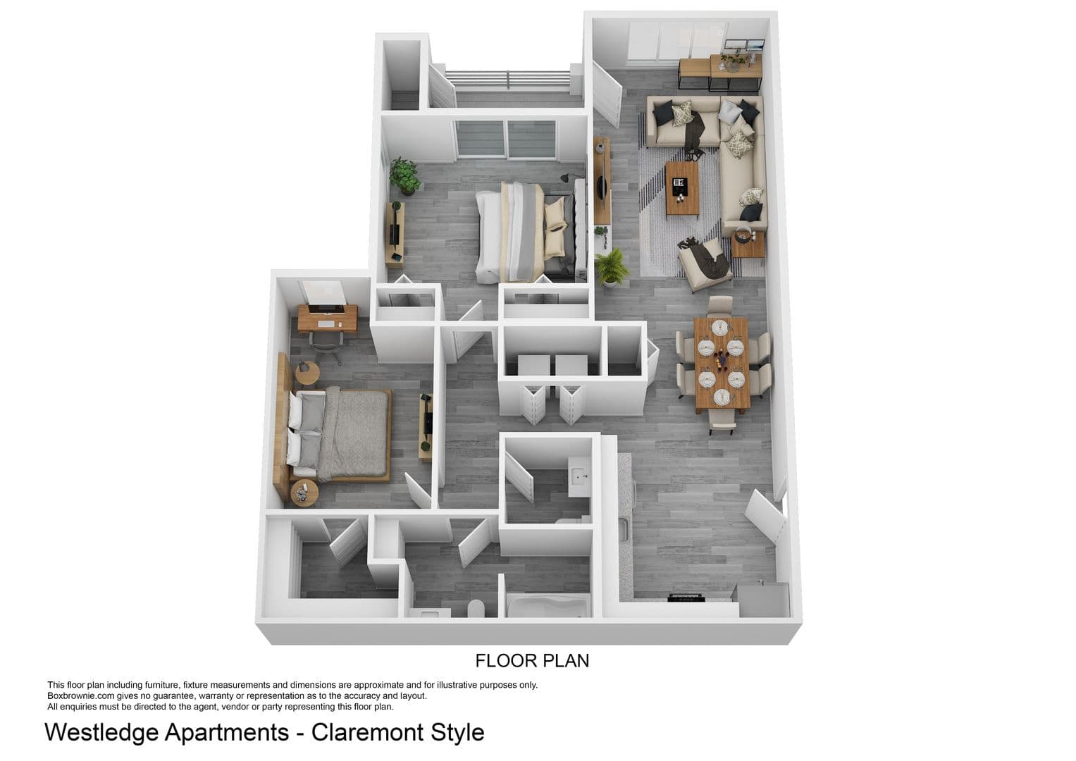 Norwich Apartment: 2 Westledge Drive