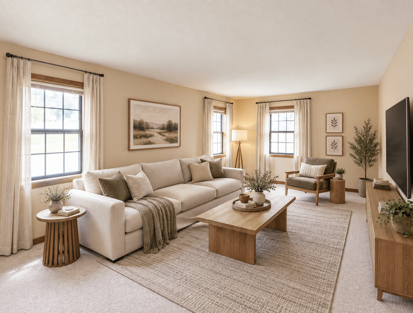 Bozrah Apartment: 195 Fitchville Rd.