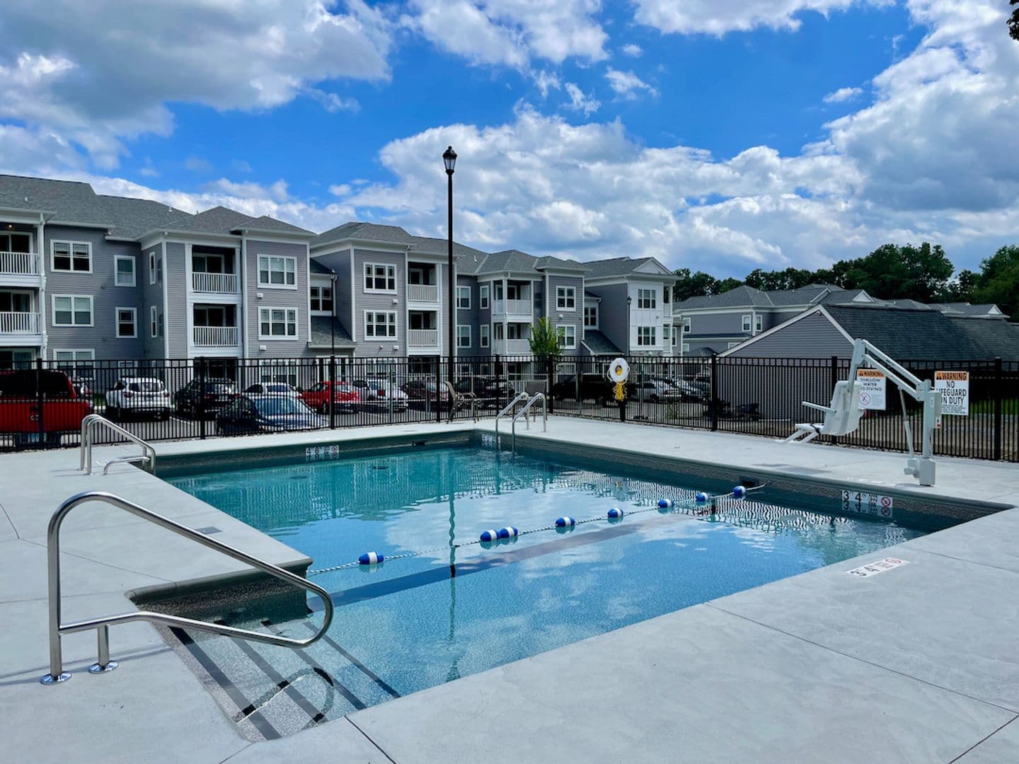 Norwich Apartment: 2 Westledge Drive