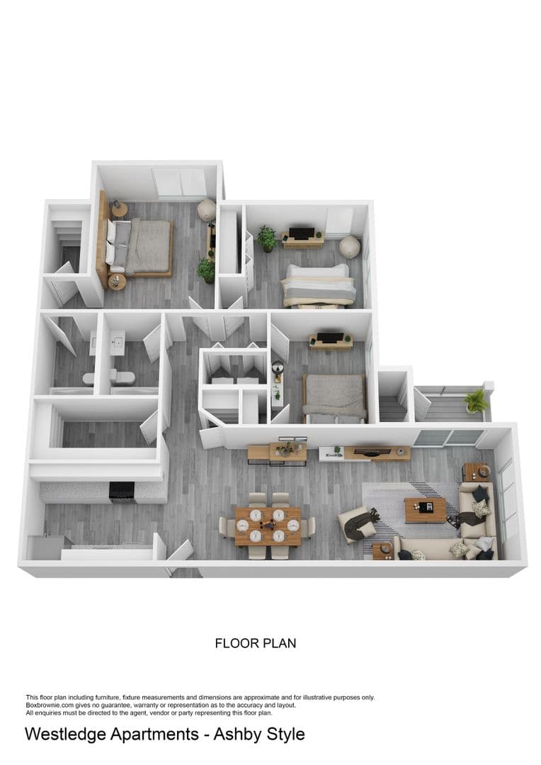 Norwich Apartment: 2 Westledge Drive