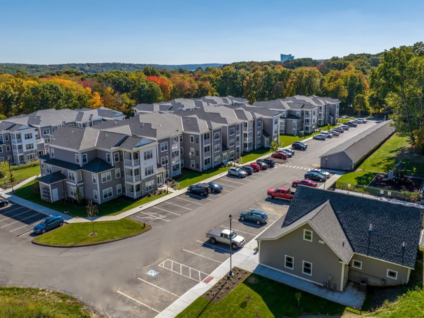 Norwich Apartment: 2 Westledge Drive