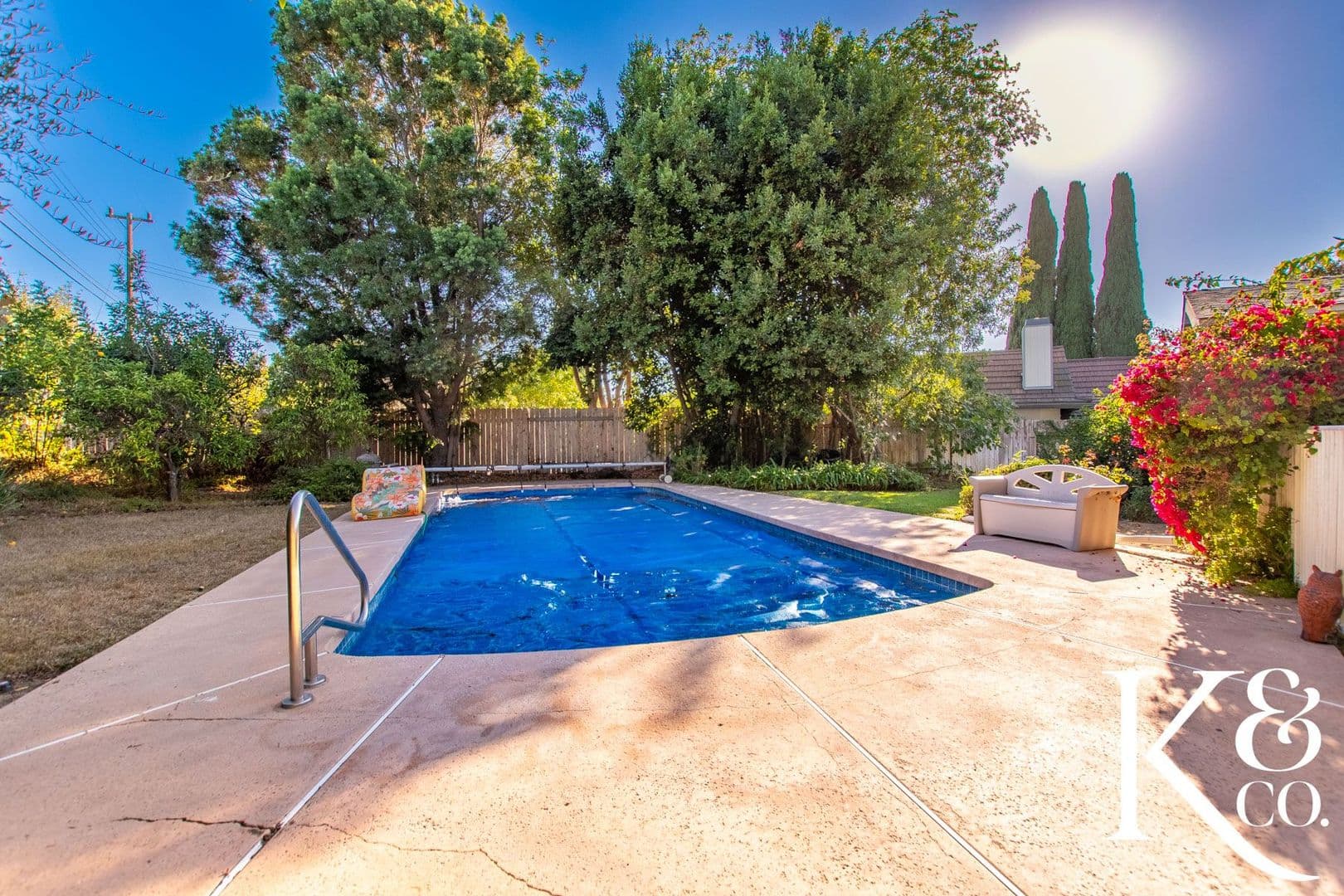 Thousand Oaks House: 2320 Aldrich Circle