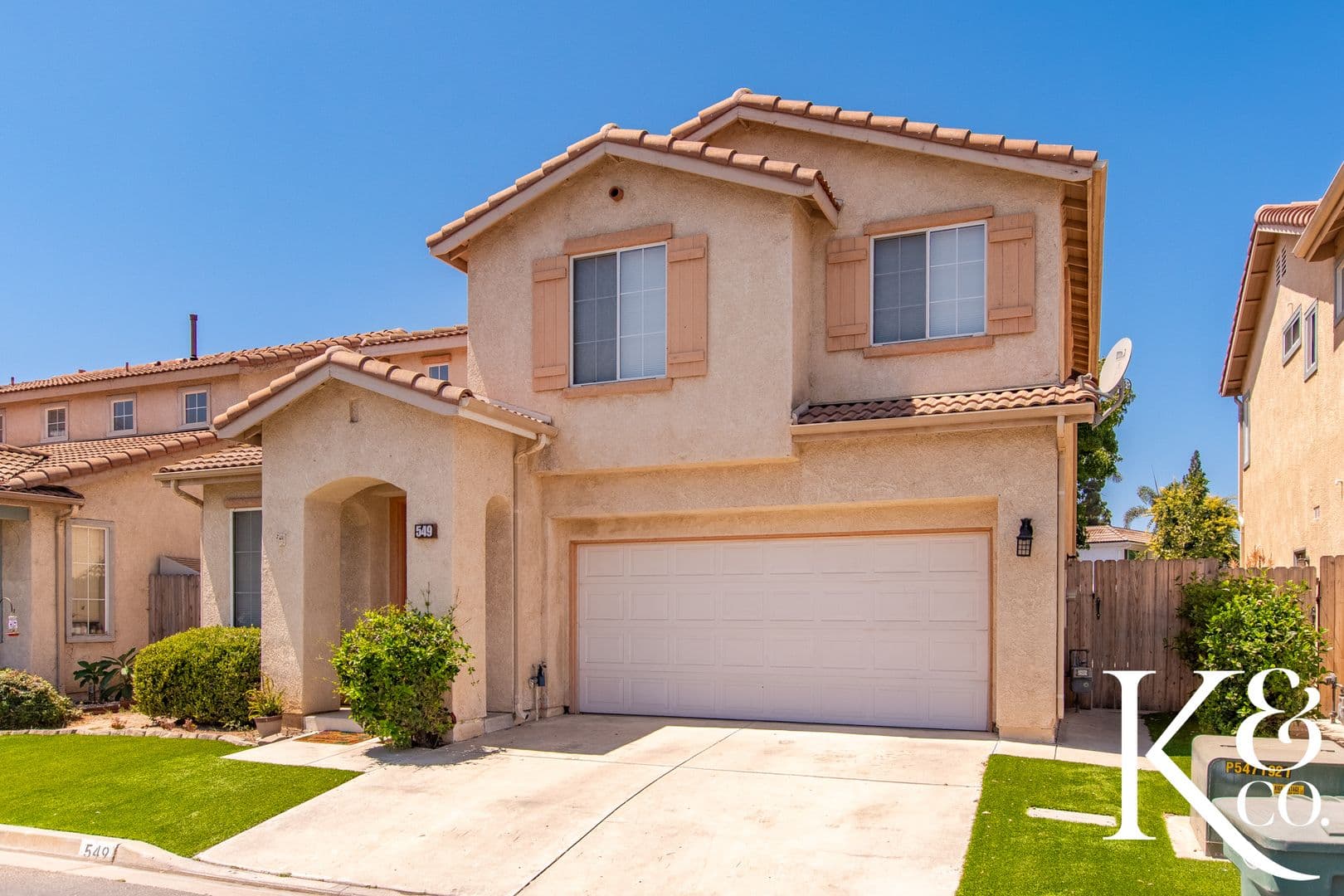 Camarillo House: 549 Avenida Magdalena
