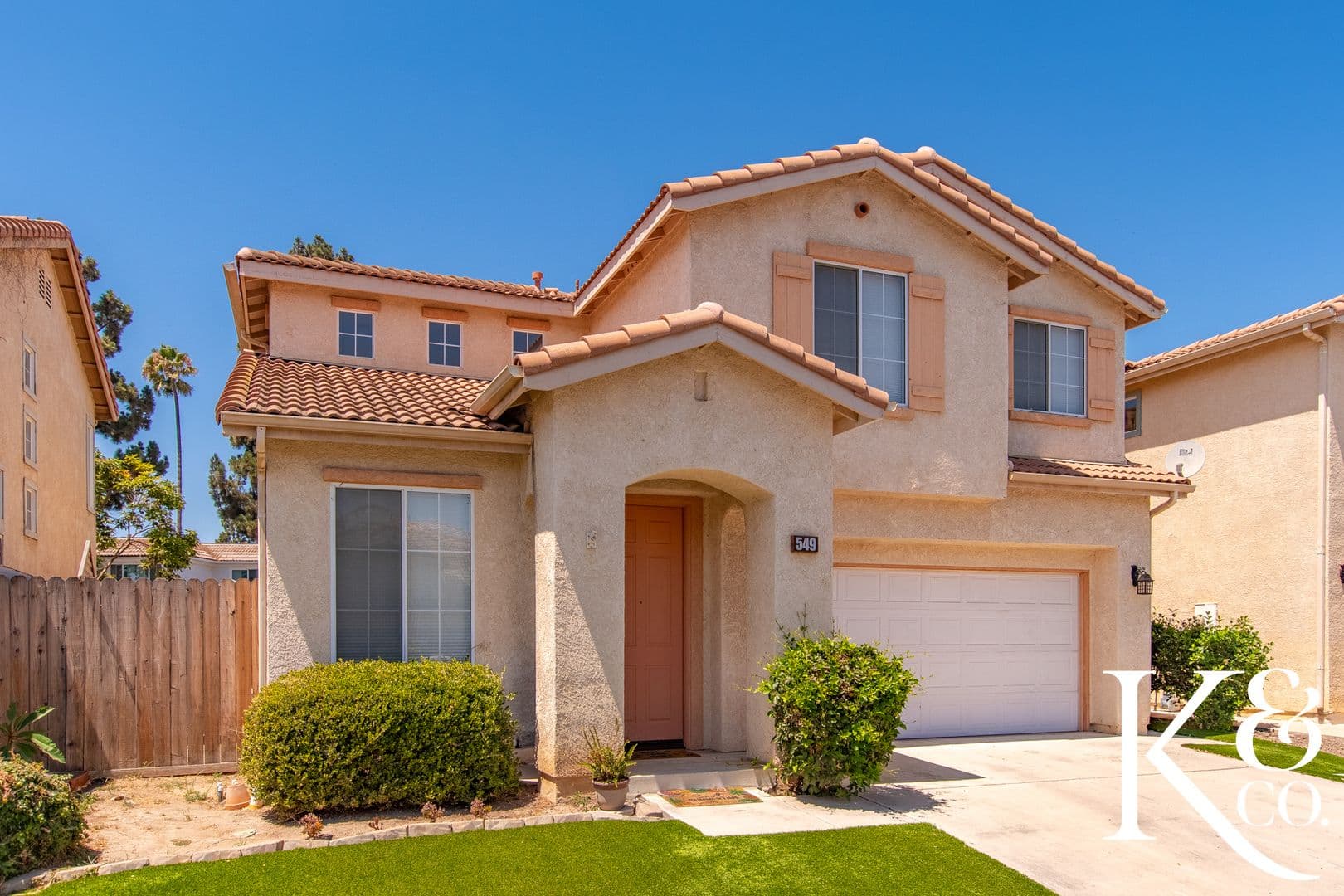 Camarillo House: 549 Avenida Magdalena