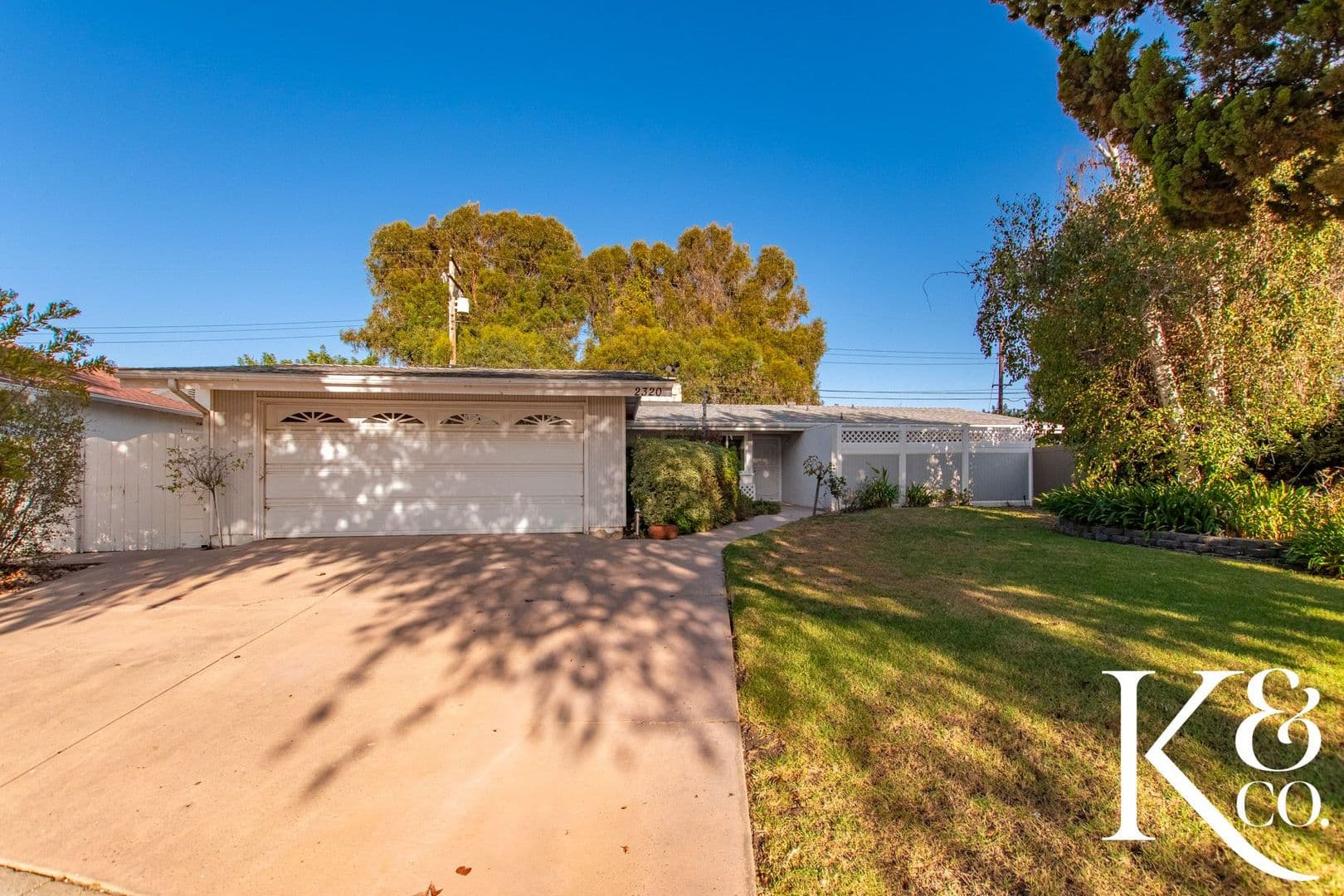 Thousand Oaks House: 2320 Aldrich Circle